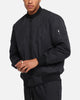 The Anti Order Anti Essential Oversized Bomber Jacket Black