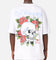 Ed Hardy Death & Bloom T-Shirt White