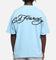 Ed Hardy Eagle T-Shirt Blue