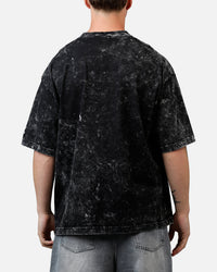New Era Baltimore Ravens Essentials T-Shirt Washed Black