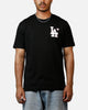 New Era Los Angeles Dodgers Heart T-Shirt Black