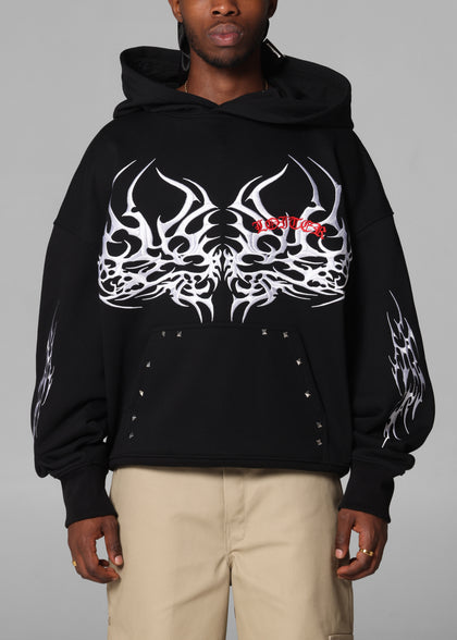 Loiter Star Wars Sith Hoodie Black