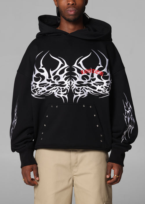 Loiter Star Wars Sith Hoodie Black