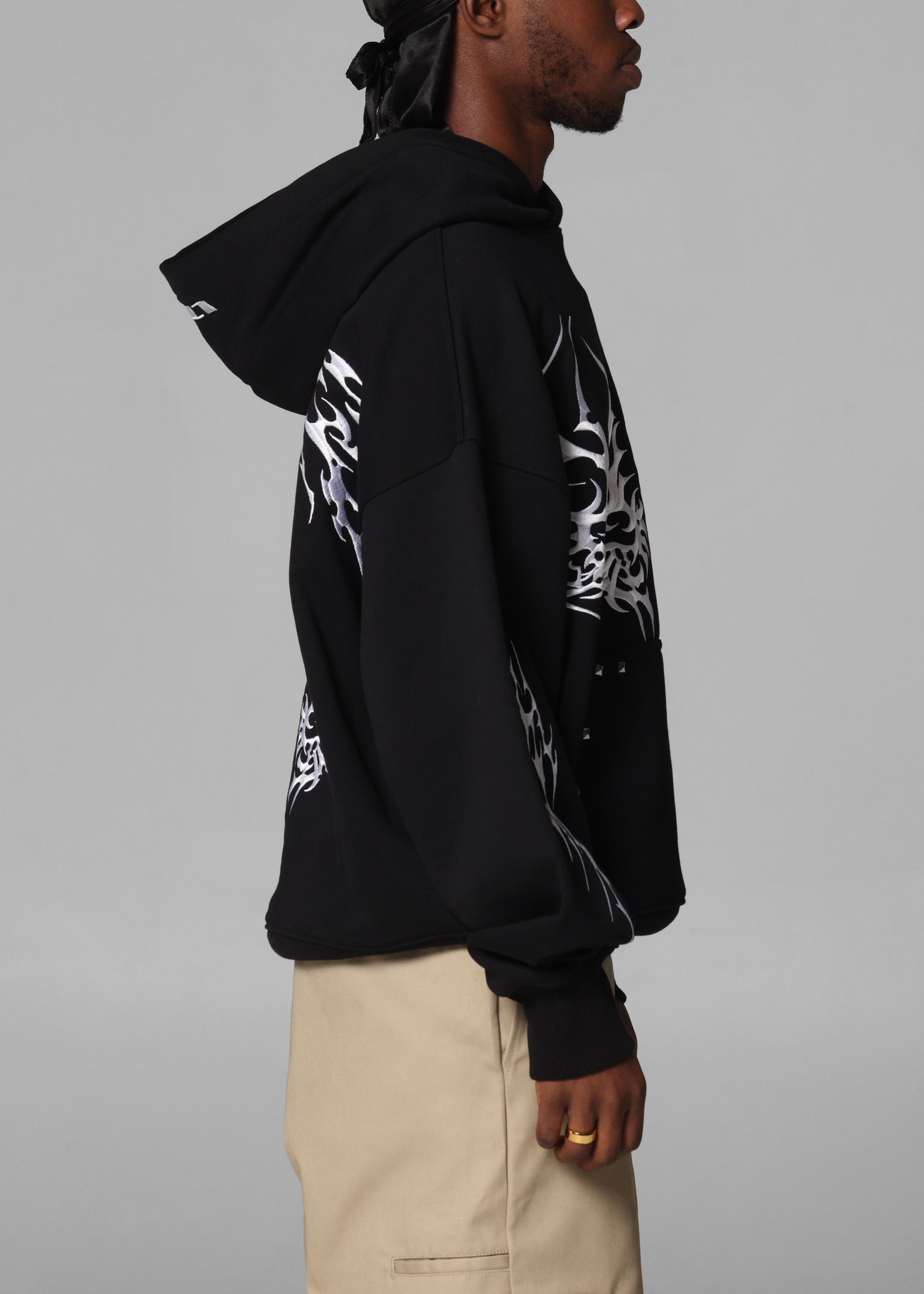Loiter Star Wars Sith Hoodie Black | Culture Kings US