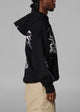 Loiter Star Wars Sith Hoodie Black