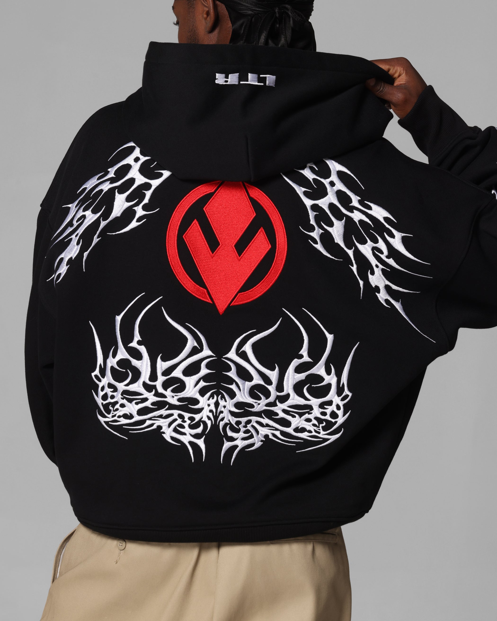 Loiter Star Wars Sith Hoodie Black | Culture Kings US