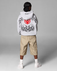 Loiter Star Wars Sith Hoodie Grey
