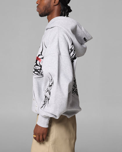 Loiter Star Wars Sith Hoodie Grey