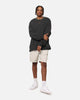 XXIII Distressed Sweater Charcoal