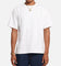 XXIII Distressed T-Shirt White