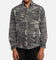 XXIII Slub Overshirt Camo