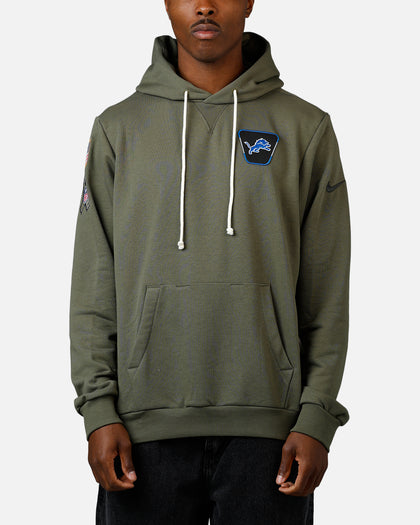 Nike Detroit Lions Salute To Service Hoodie Olive