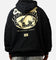 Carre Passport Hoodie Black