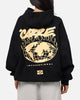Carre Passport Hoodie Black