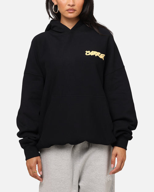 Carre Passport Hoodie Black