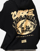 Carre Passport Hoodie Black