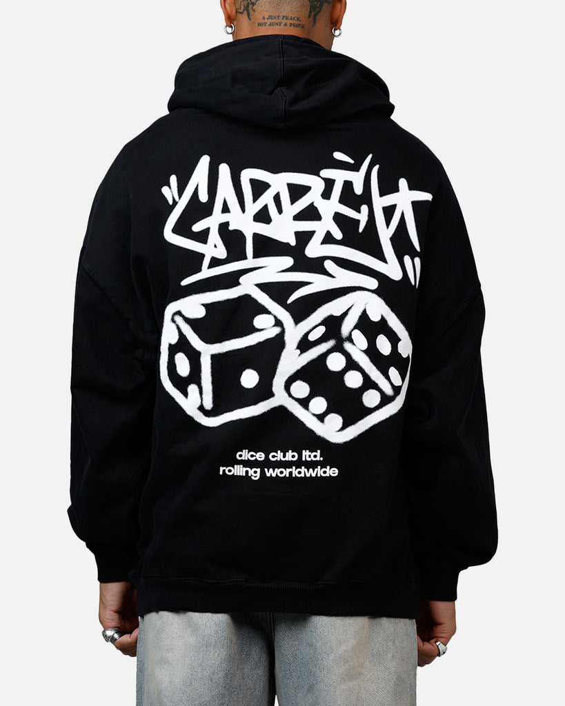 Carre Rolling Worldwide Hoodie Black | Culture Kings US