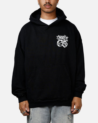 Carre Rolling Worldwide Hoodie Black