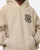 Carre Rolling Worldwide Hoodie Stone