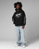 Loiter Runway Hoodie Black