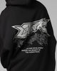 Loiter Runway Hoodie Black