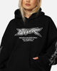 Loiter Runway Hoodie Black