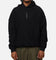 The Anti Order Process Boxy Hoodie Black