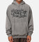 Carre Tagged Hoodie Washed Charcoal