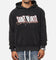 Saint Morta Studios Boxy Hoodie Vintage Black