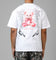 Loiter Care Vintage T-Shirt White