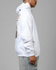 Loiter Summer Motocross Premium Hoodie White