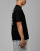 Loiter Summer Motocross Vintage T-Shirt Black