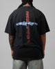 Loiter Void Vintage T-Shirt Black Wash
