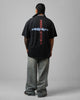 Loiter Void Vintage T-Shirt Black Wash