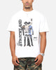 UFC By Culture Kings Sean Strickland Heavy T-Shirt White