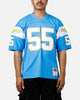 Mitchell & Ness Los Angeles Chargers Junior Seau #55 Legacy Jersey Powder Blue