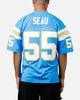Mitchell & Ness Los Angeles Chargers Junior Seau #55 Legacy Jersey Powder Blue