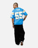Mitchell & Ness Los Angeles Chargers Junior Seau #55 Legacy Jersey Powder Blue