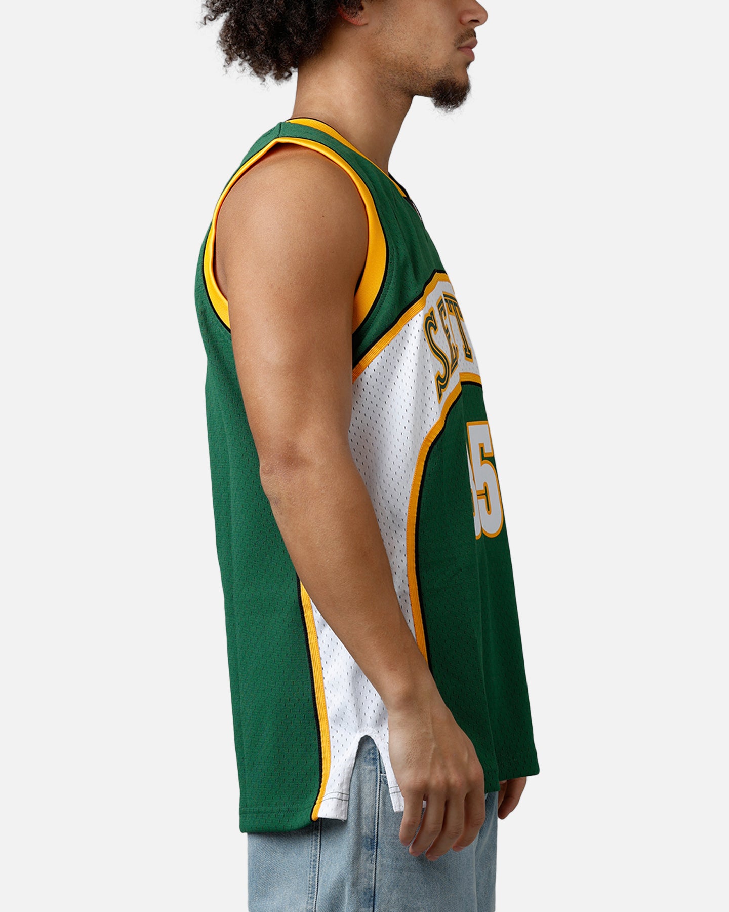Mitchell & Ness Seattle SuperSonics Kevin Durant 2007 Road