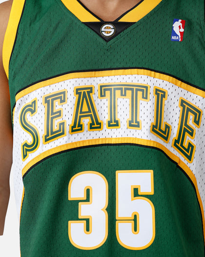 Kevin Durant Seattle SuperSonics Mitchell & Ness Hardwood Classics 2007-08 Swingman Jersey