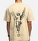 Saint Morta Awakening Boxy T-Shirt Stone