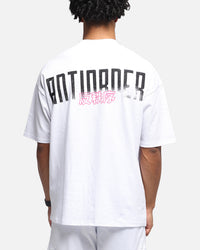 The Anti Order Ryuken Mock Neck T-Shirt White