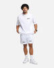 The Anti Order Ryuken Mock Neck T-Shirt White