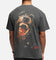 The Anti Order Savage Boxy T-Shirt Black Wash