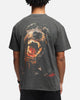 The Anti Order Savage Boxy T-Shirt Black Wash