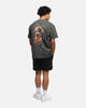 The Anti Order Savage Boxy T-Shirt Black Wash