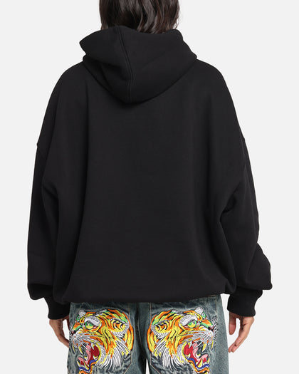 The Anti Order Arcade Boxy Hoodie Black