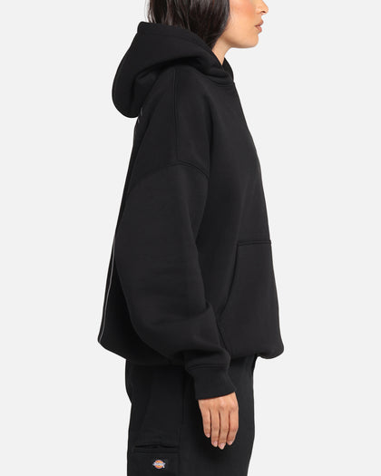 The Anti Order Azero Stencil Boxy Hoodie Black