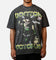 Goat Crew Marvel Sinister Six Doctor Octopus Heavyweight T-Shirt Black Wash