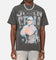 Culture Kings X WWE John Cena Heavyweight T-Shirt Black Wash